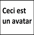 Avatar de l’utilisateur